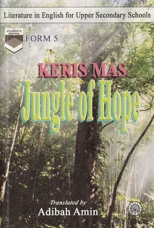 Jungle Of Hope by Adibah Amin, Keris Mas