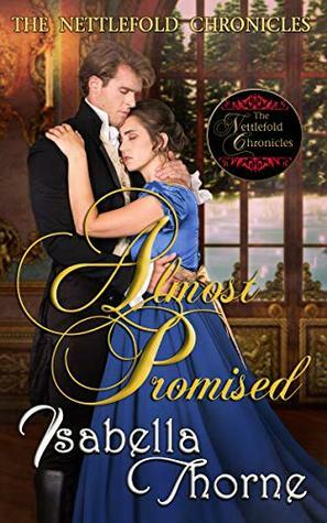 Almost Promised: Temperance by Isabella Thorne
