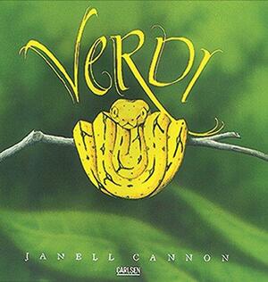 Verdi. by Janell Cannon