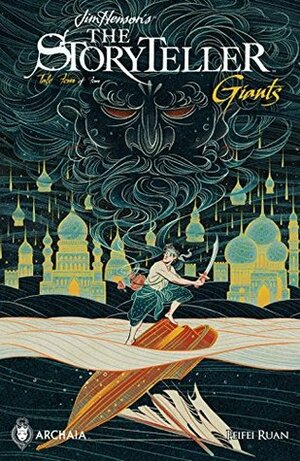 Jim Henson's The Storyteller: Giants #4 by Feifei Ruan