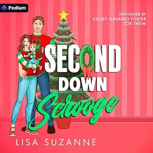 Second Down Scrooge by Lisa Suzanne