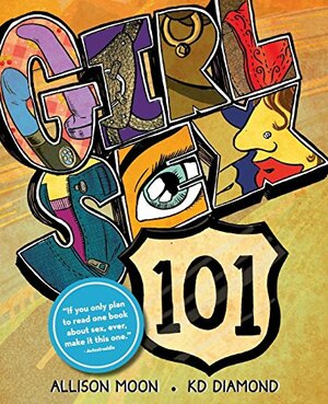 Girl Sex 101 by Allison Moon