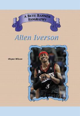 Allen Iverson by Wayne Wilson