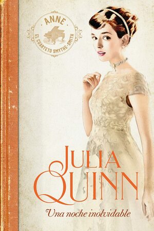 Una noche inolvidable by Julia Quinn