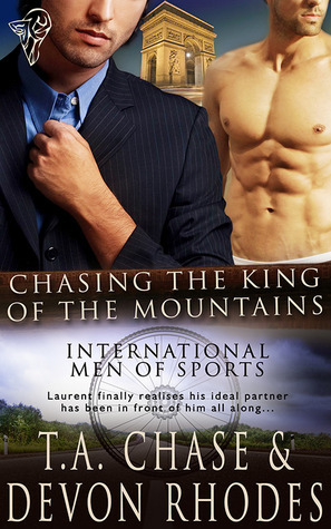 Chasing the King of the Mountains by Devon Rhodes, T.A. Chase