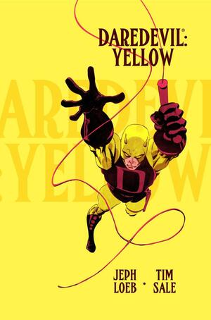 Daredevil: Yellow by Jeph Loeb