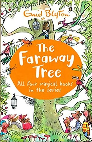 Faraway Tree B T Pack X4 by Egmont, Enid Blyton
