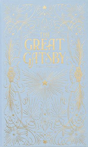 The Great Gatsby by F. Scott Fitzgerald