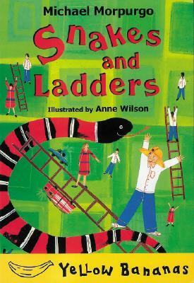 Snakes and Ladders by Michael Morpurgo