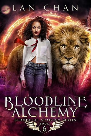 Bloodline Alchemy by Lan Chan