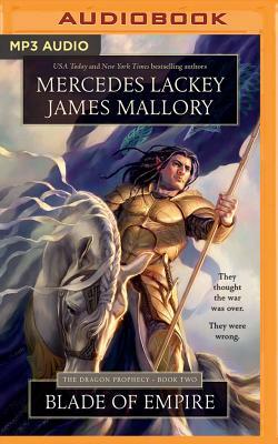 Blade of Empire by James Mallory, Mercedes Lackey