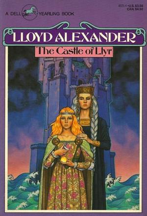 The Castle of Llyr by Lloyd Alexander