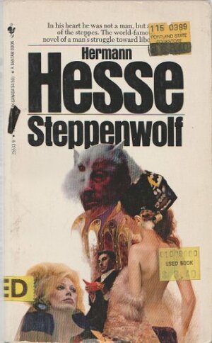 Steppenwolf by Hermann Hesse