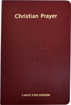 Christian Prayer by International Commission on English in t