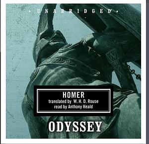 Odyssey  by Homer