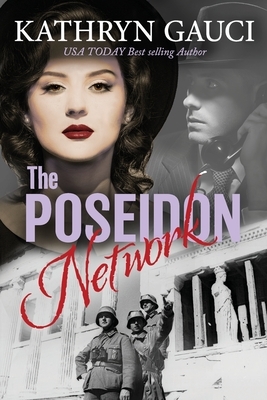 The Poseidon Network by Kathryn Gauci