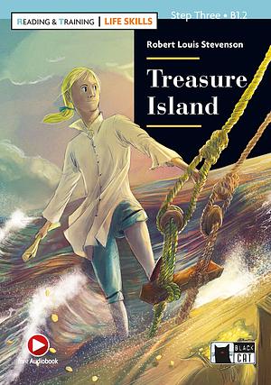 Treasure Island by Robert Louis Stevenson