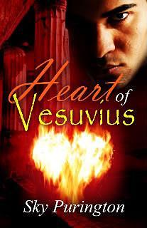 Heart of Vesuvius by Sky Purington, Sky Purington