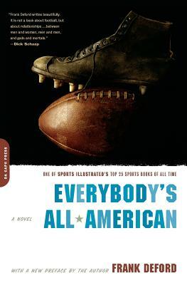 Everybody's All-American by Frank Deford