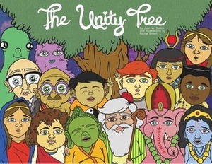 The Unity Tree: A Whimsical Muse on Cosmic Consciousness by Richie Brown, Jennifer Sodini