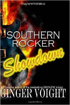 Southern Rocker Showdown by Ginger Voight