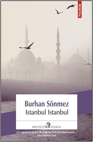 Istanbul Istanbul by Burhan Sönmez