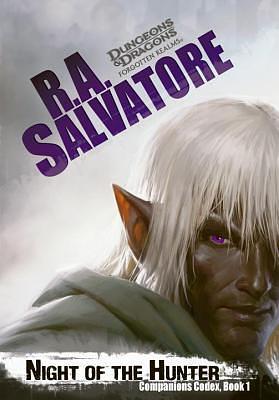 Night of the Hunter by R.A. Salvatore