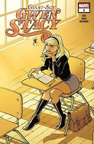 Giant-Size Gwen Stacy (2022) #1 by Olivier Vatine, Christos N. Gage