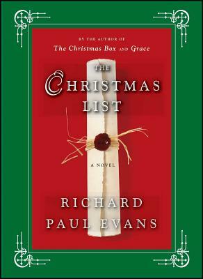 The Christmas List by Richard Paul Evans