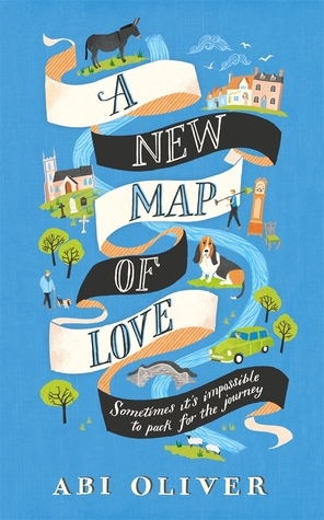 A New Map of Love by Abi Oliver