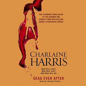 Dead Ever After by Charlaine Harris