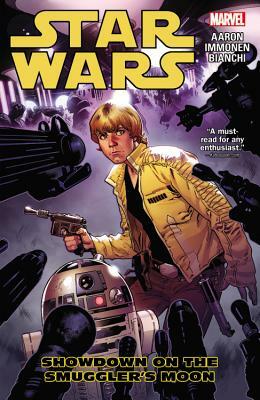Star Wars Vol. 2: Showdown on the Smuggler's Moon by 