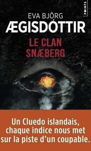 Le clan Snæberg by Jean-Christophe Salaün, Eva Björg Ægisdóttir