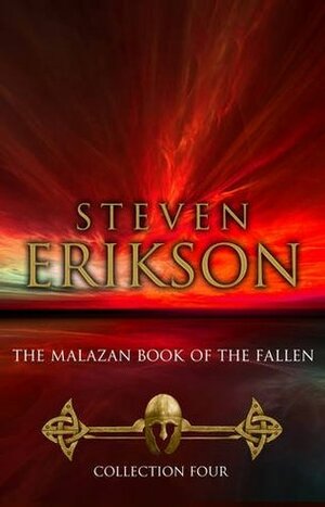 The Malazan Book of the Fallen - Collection 4: Reaper's Gale, Toll The Hounds by Steven Erikson