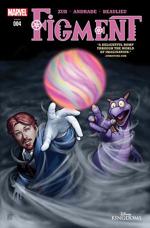 Figment #4 by Jim Zub