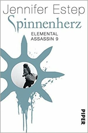 Spinnenherz by Jennifer Estep