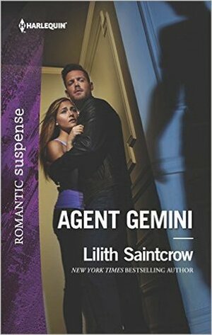 Agent Gemini by Lilith Saintcrow