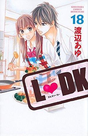 L DK 18 by Ayu Watanabe, Ayu Watanabe