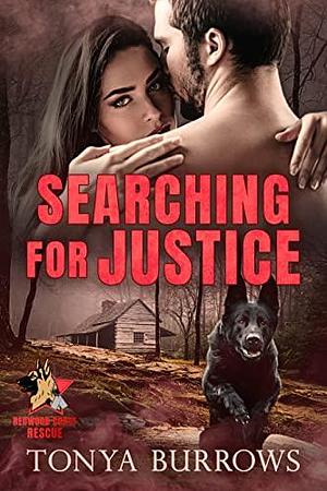 Searching for Justice by Tonya Burrows, Tonya Burrows