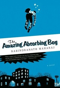 The Amazing Absorbing Boy by Rabindranath Maharaj