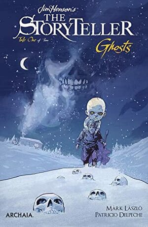 Jim Henson's The Storyteller: Ghosts #1 by Márk László