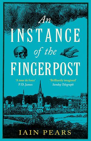 An Instance of the Fingerpost by Iain Pears