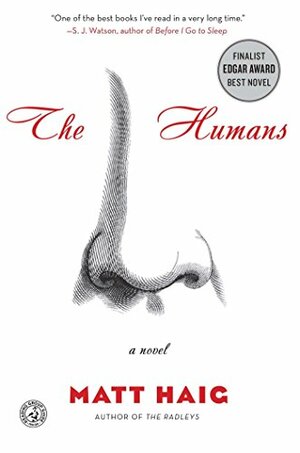 The Humans by Matt Haig