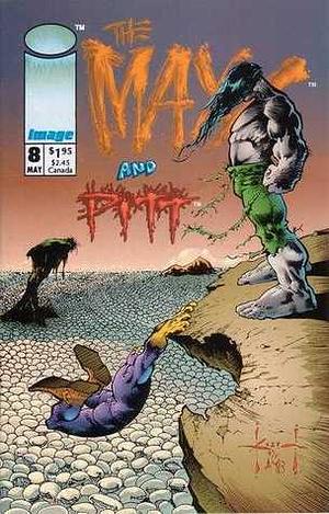 The Maxx and Pitt by Sam Keith