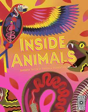 Inside Animals by Barbara Taylor