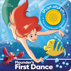 Disney Princess: Flounder's First Dance by Pi Kids, Jeffrey Thomas