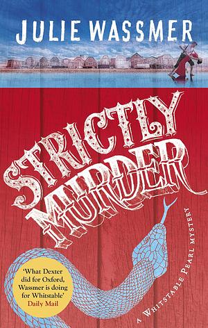Strictly Murder by Julie Wassmer