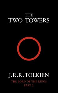 The Two Towers by J.R.R. Tolkien, Andy Serkis
