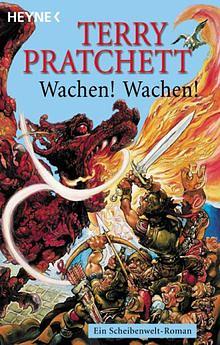 Wachen! Wachen!  by Terry Pratchett