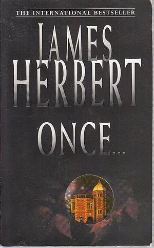 Once by James Herbert